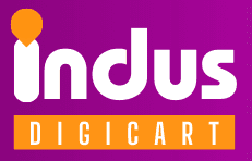 Indus Digi Cart Logo